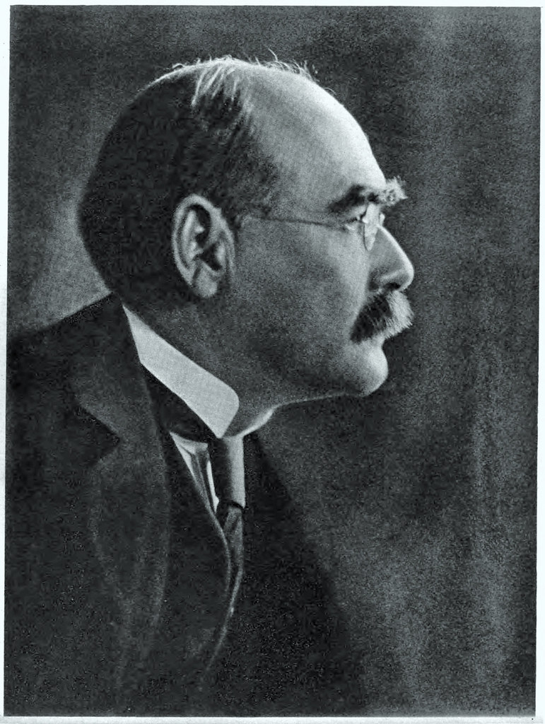 Rudyard Kipling