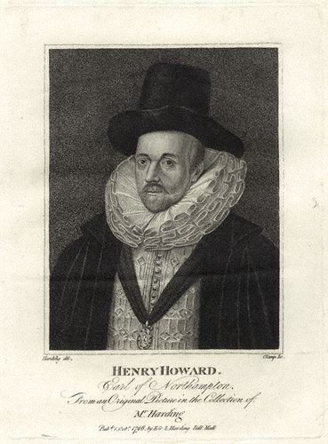 henry howard