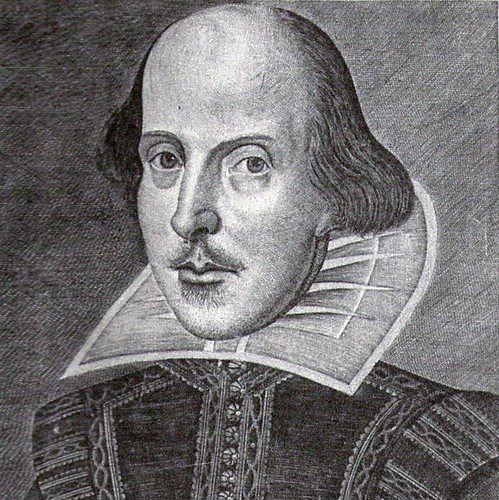 william shakespeare