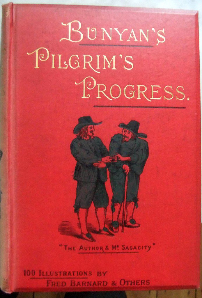 The Pilgrim's Progress - John Bunyan's Amazing Christian Allegory