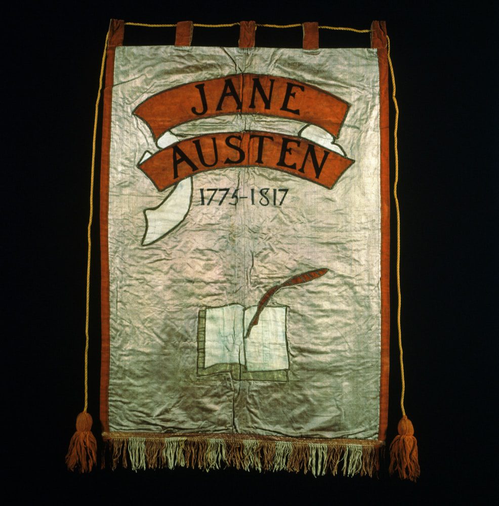 English Novel:  Jane Austen