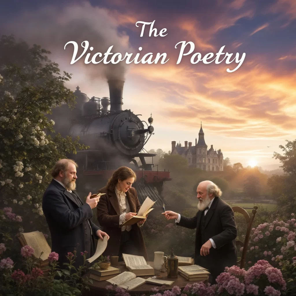 Victorian Poetry