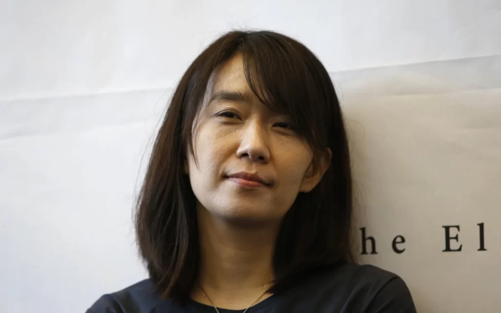 han kang