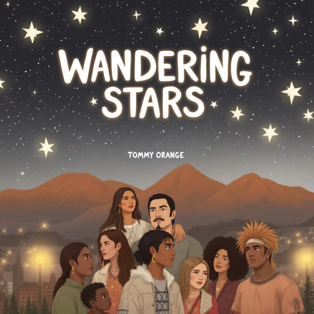 Wandering Stars by Tommy Orange