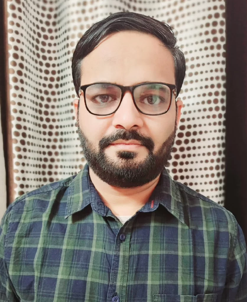 Mukesh Kumar Sharma