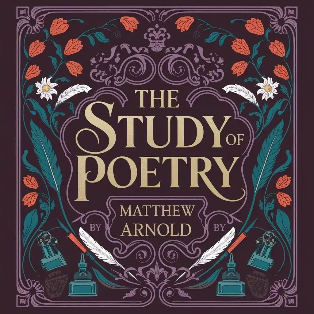 The Study of Poetry by Matthew Arnold