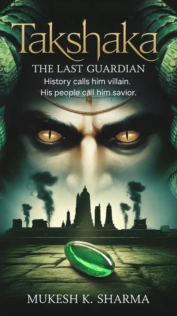 Takshaka The Last Guardian