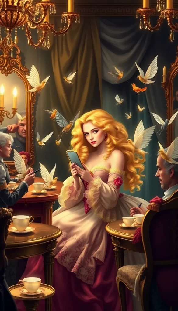 the rape of the lock characters