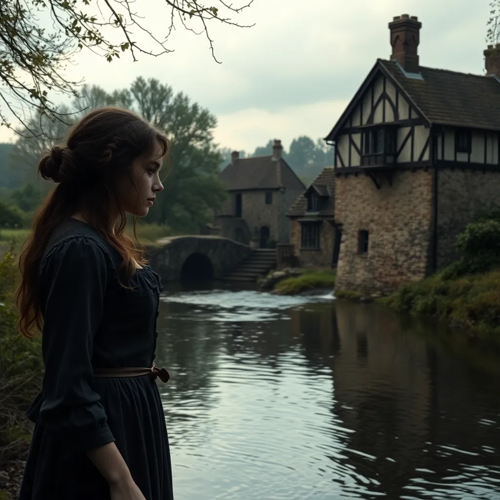 the mill on the floss