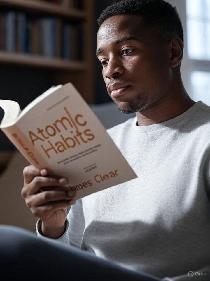 Atomic Habits