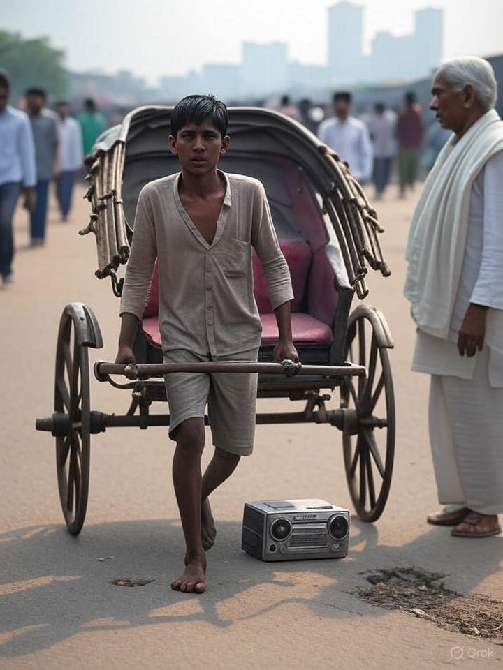 free radio by salman rushdie