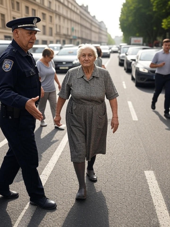 The Rule of the Road