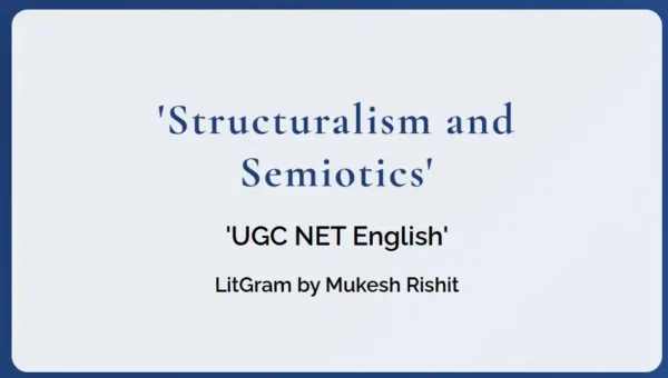 structuralism and semiotics