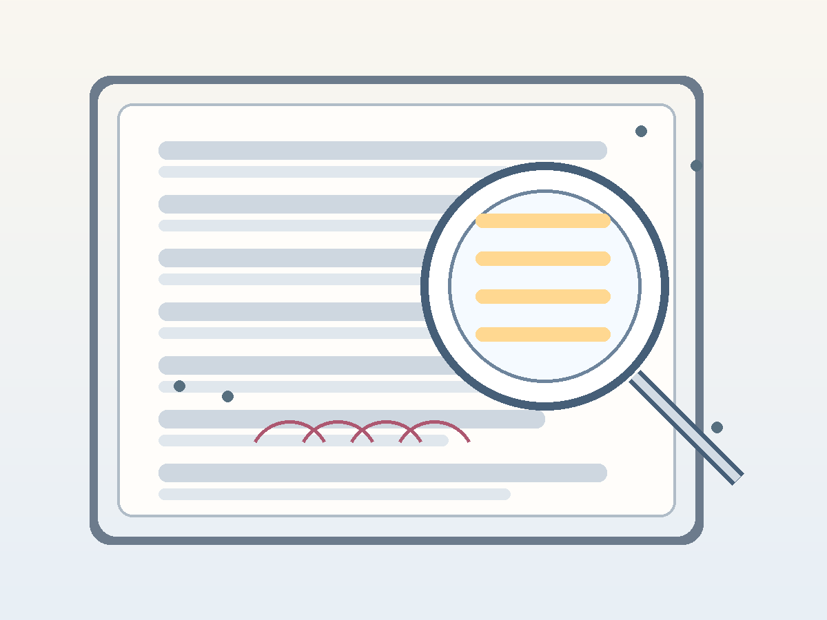 I. A. Richards two uses of language close reading illustration