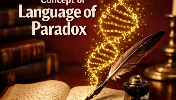 language of paradox