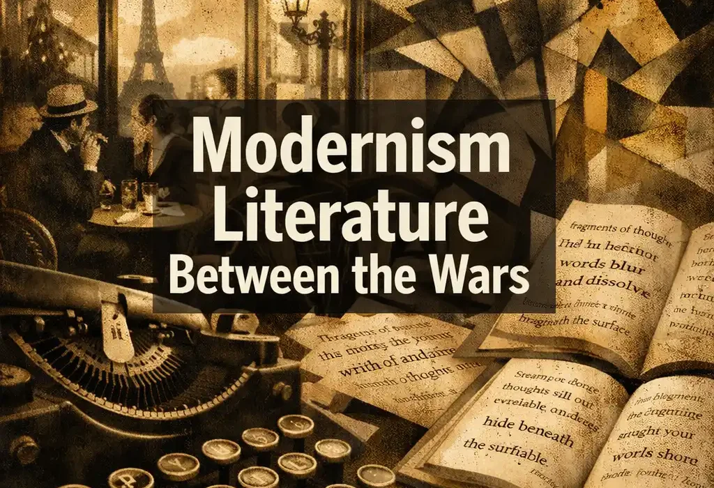 Modernism Literature Between the Wars