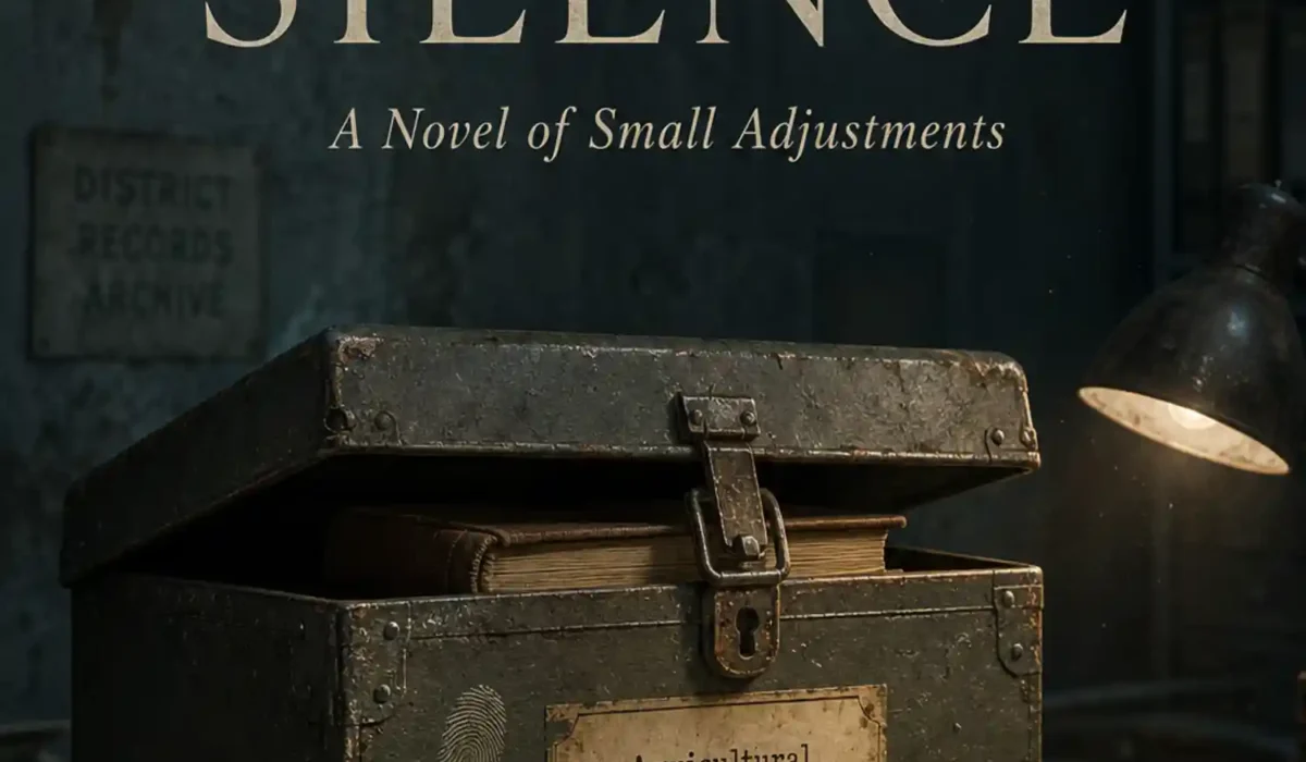 the second silence