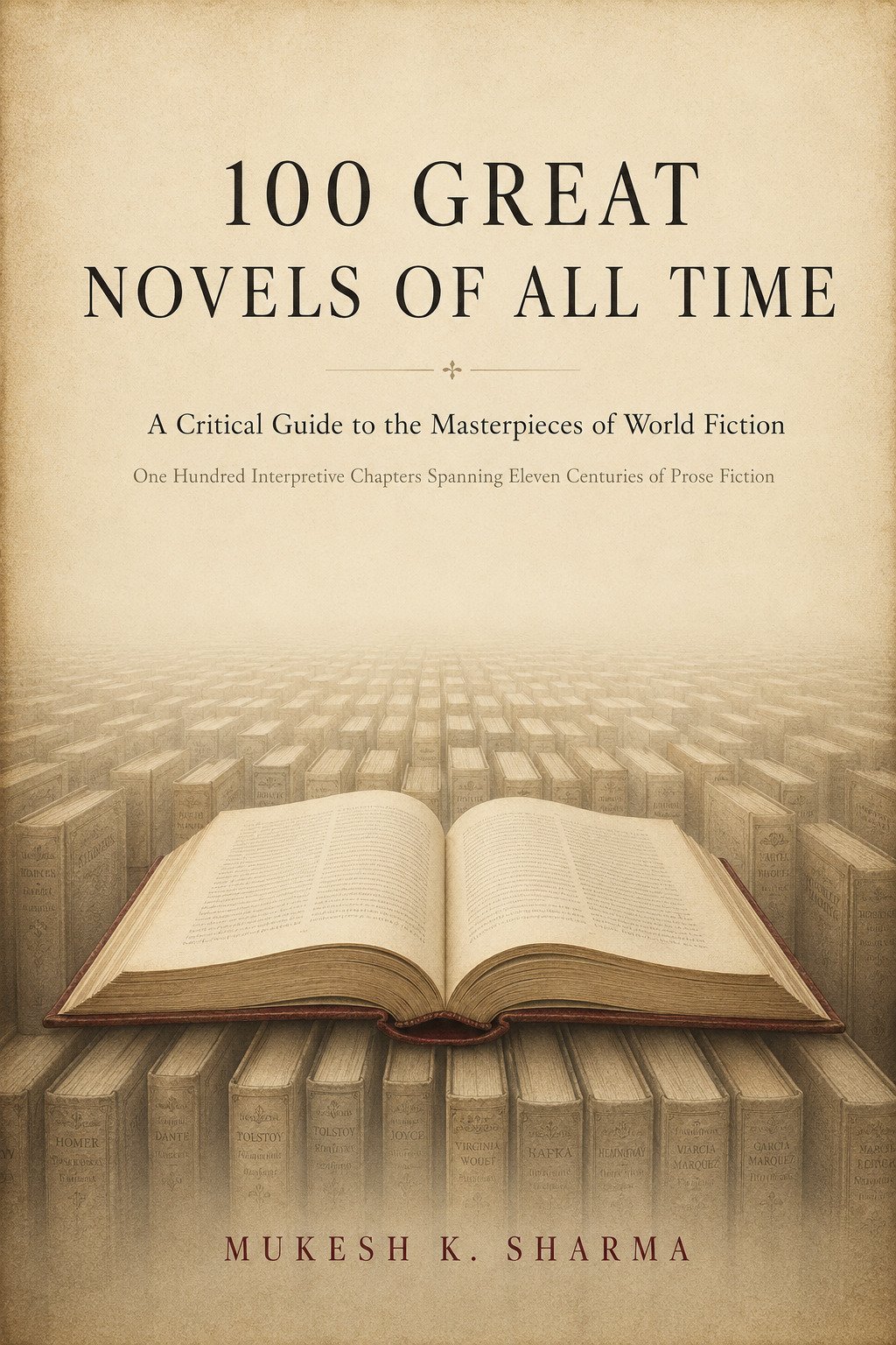 100 Great Novels of All Time