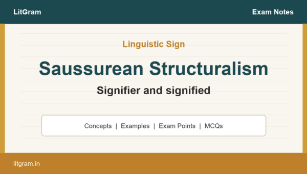 Linguistic Sign