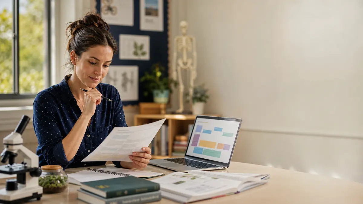 Lesson Plan With AI