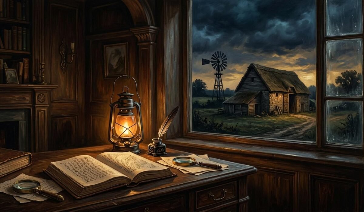 Animal Farm by George Orwell: Comprehensive Summary, Russian Revolution Allegory, Seven Commandments, Character Analysis and UGC NET English Study Guide