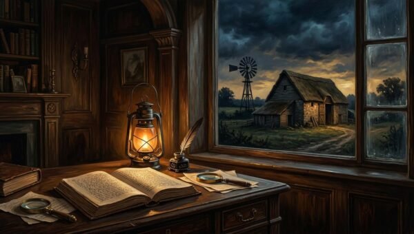 Animal Farm by George Orwell: Comprehensive Summary, Russian Revolution Allegory, Seven Commandments, Character Analysis and UGC NET English Study Guide