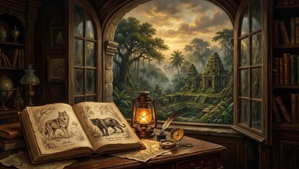 The Jungle Book Characters Explained: Comprehensive Guide to Mowgli, Bagheera, Baloo, Kaa, Akela, Shere Khan, Hindi Etymologies, and the Law of the Jungle