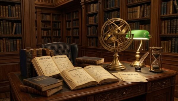 Narratology for UGC NET English: Genette, Todorov, Propp and Bal