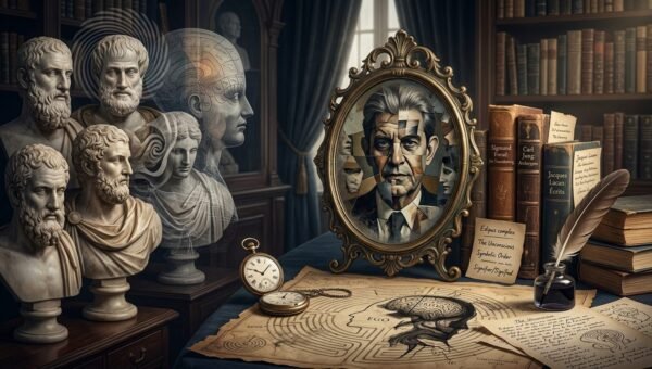 Psychoanalytic Literary Criticism for UGC NET English: Freud, Jung, Lacan and Kristeva